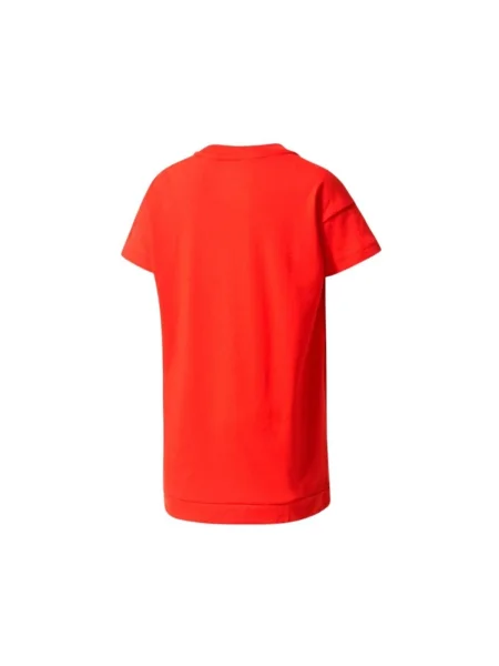 Tricou copii Adidas roșu