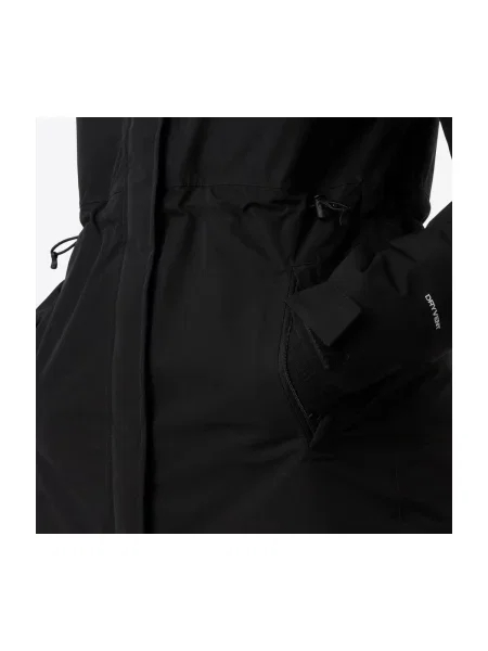 The North Face Parka Zaneck čierna