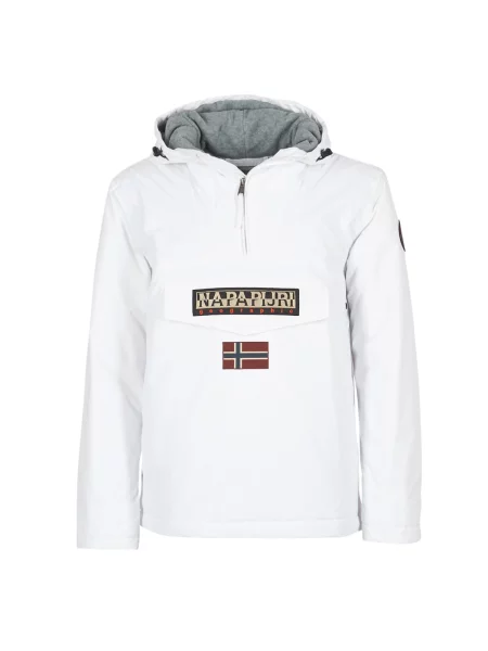 Parka Napapijri bela