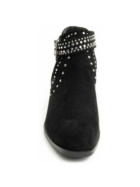 Pantofi Montevita negru