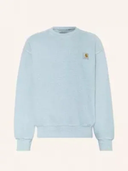 Carhartt Wip Mikina Vista tmavě modrá
