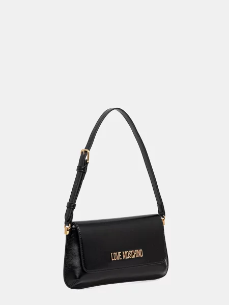 Τσάντα Love Moschino μαύρο