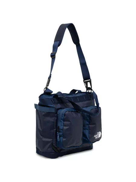 Τσάντα shopper The North Face μπλε