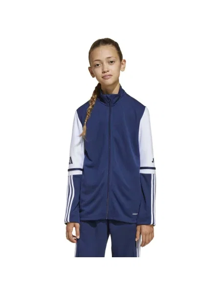 Mikina Adidas modrá