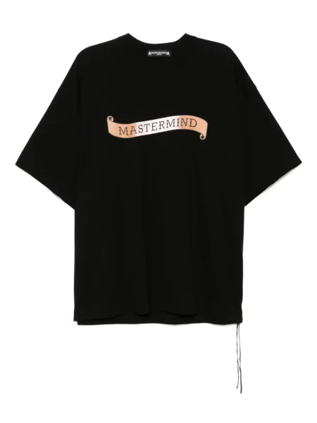Tricou Mastermind World negru