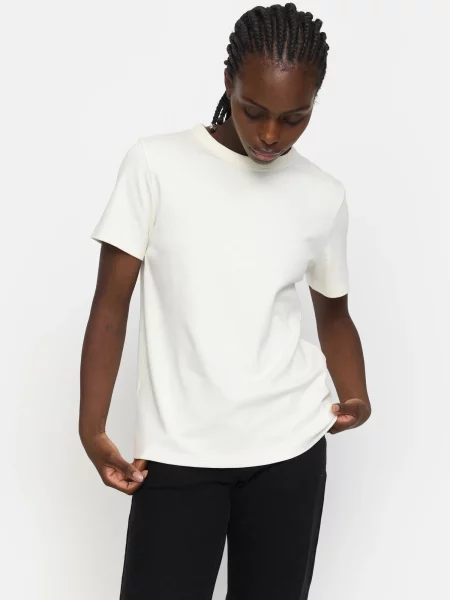 Soft Rebels Top SRHella alb