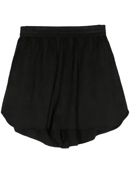 Pantaloni scurți Won Hundred din jacard negru