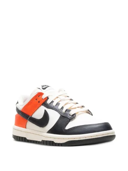 Sneakerși Nike Dunk alb