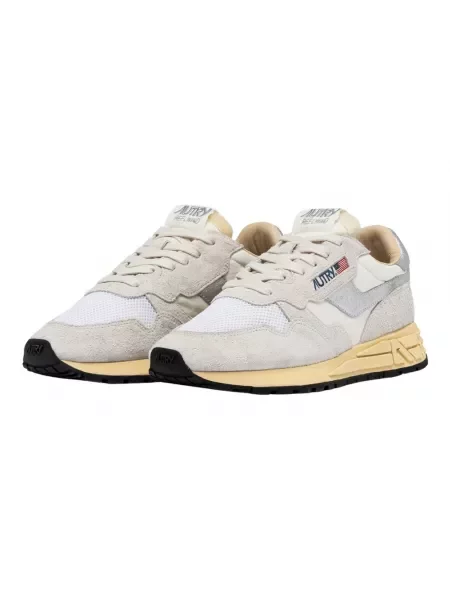 Buty do biegania Autry casual białe