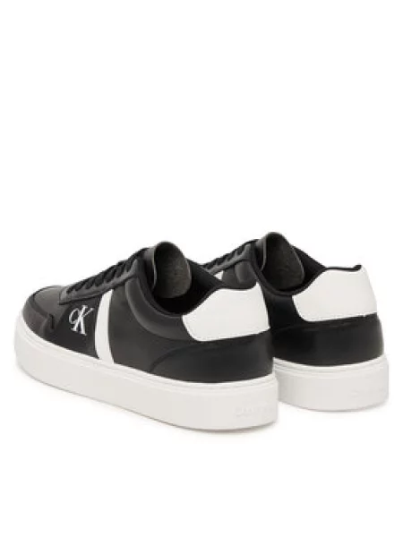 Sneakersy Calvin Klein bílé