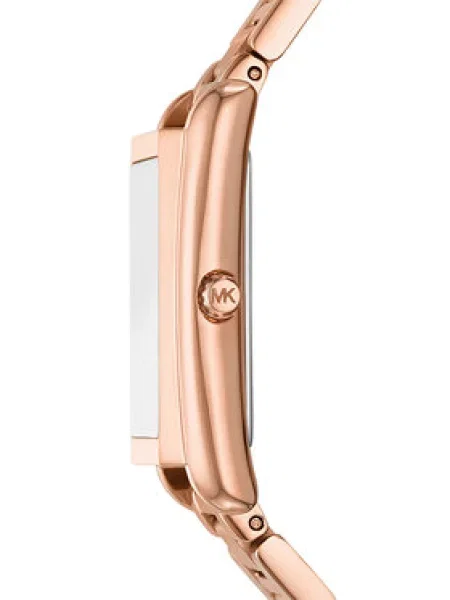 Michael Kors Hodinky Essex Strieborná