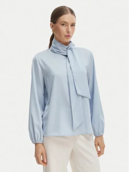 Rinascimento Блузка блакитний