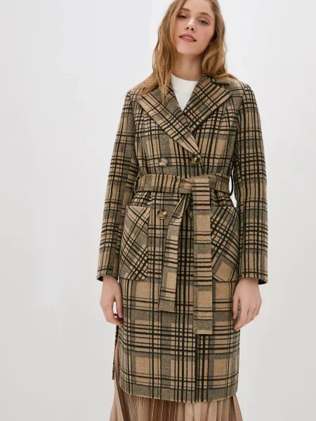 Danna ­ Пальто коричневе