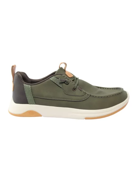 Sneakersy Hey Dude zielone