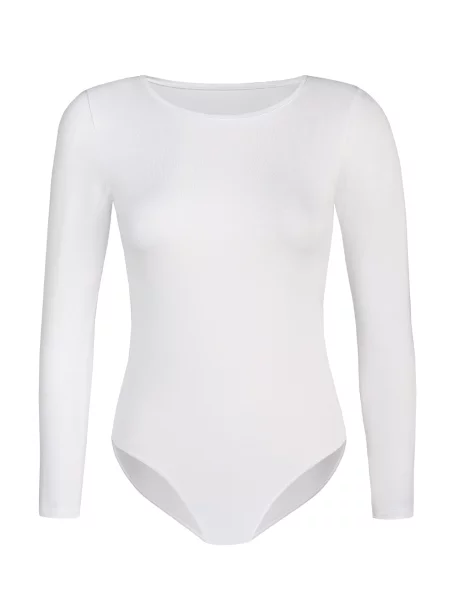 TEYLI Tricou body alb