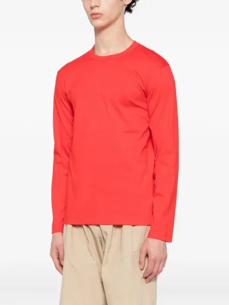 Tricou Comme Des Garçons Shirt roșu