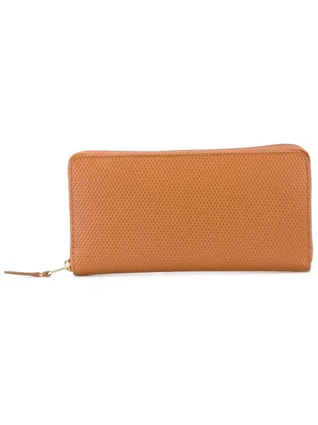 Portofel Comme Des Garçons Wallet din piele maro