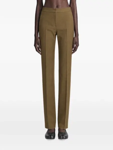Pantaloni Max Mara maro