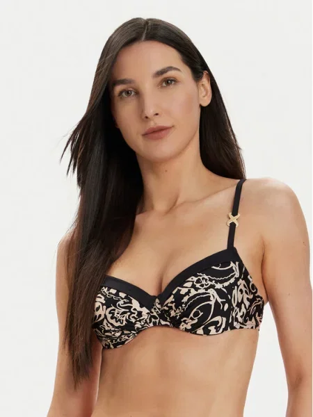 Selmark Góra od bikini czarny