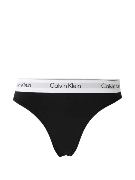 Nohavičky brief Calvin Klein čierna