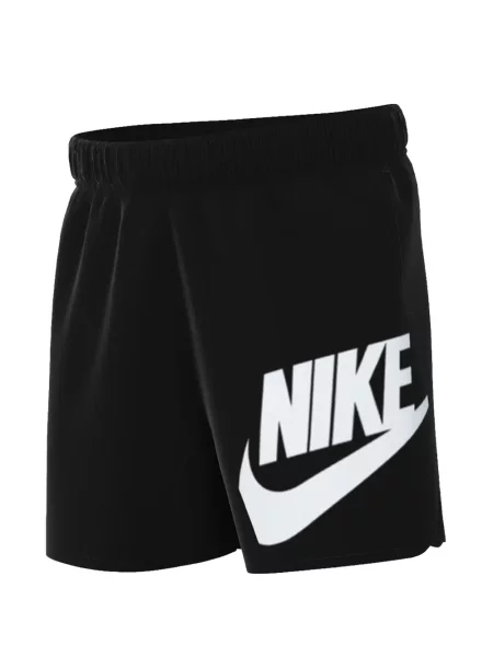 Szorty dziecięce Nike czarne