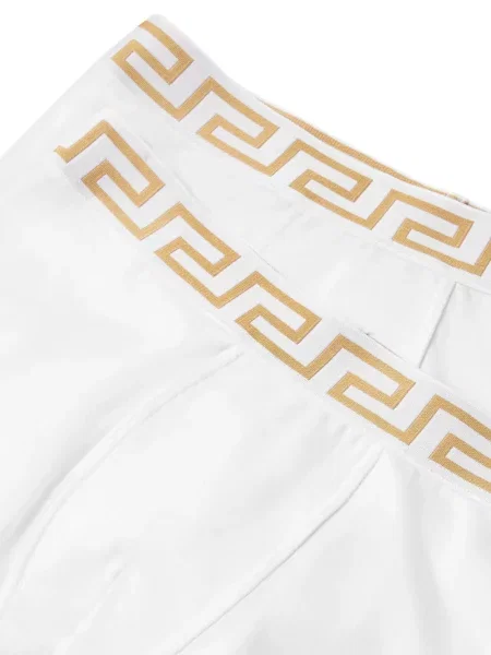 Σλιπ σετ Versace λευκό