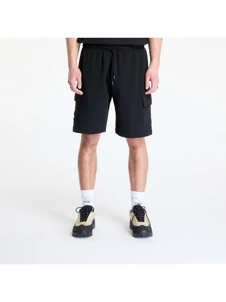Къс карго панталони The North Face черно