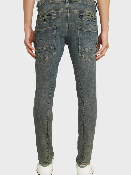 Джинси G-star Raw сині