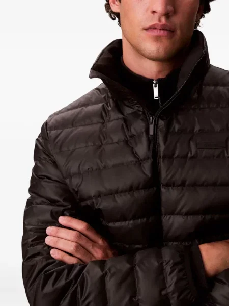 Geacă Calvin Klein negru