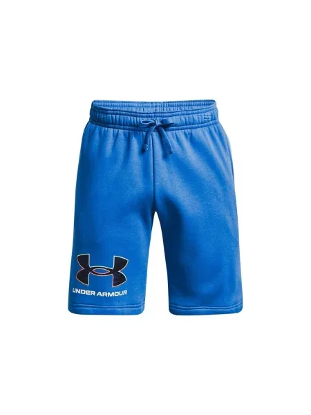 Pantaloni Under Armour albastru
