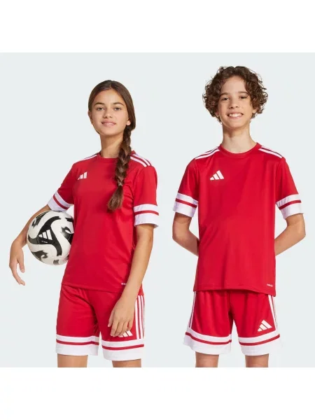 Koszulka Squadra 25 Kids biała