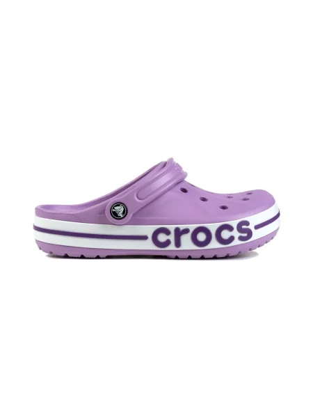 Félcipő Crocs lila