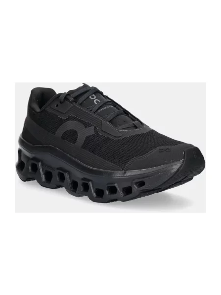 Buty do biegania On Running do biegania czarne