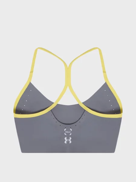 Спортивний топ Under Armour сірий