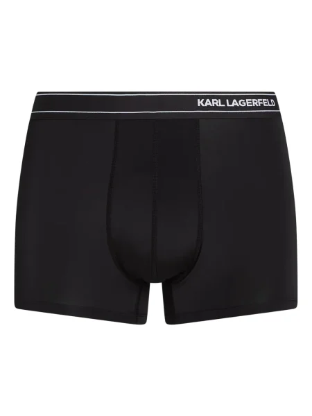 Μποξεράκια Karl Lagerfeld μαύρο