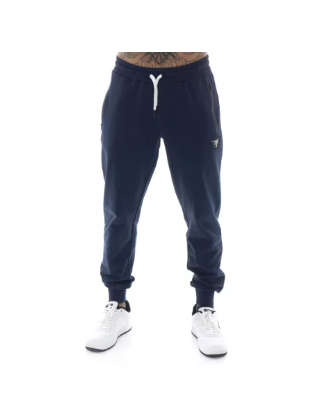 Pantaloni sport Leone 1947 albastru