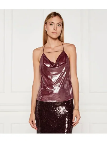 Top Patrizia Pepe bordo