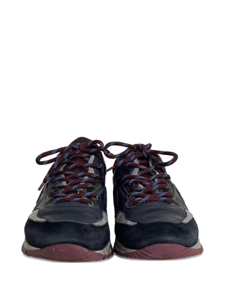Sneakerși Lanvin albastru