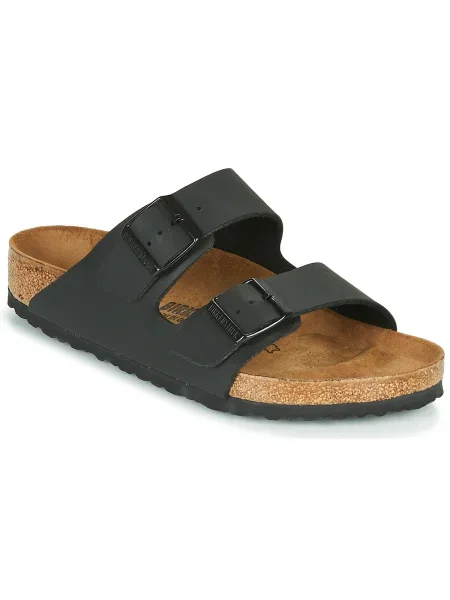 Šľapky Birkenstock čierna