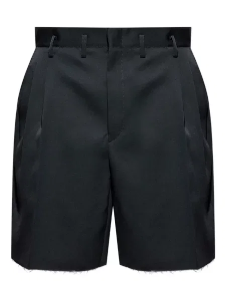 Шорти Maison Margiela черно