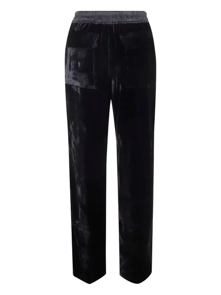 Pantaloni Rick Owens negru