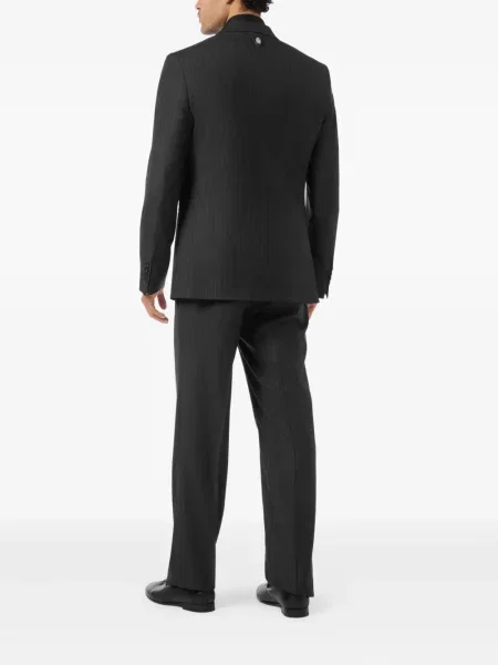 Sacou Billionaire cu dungi negru