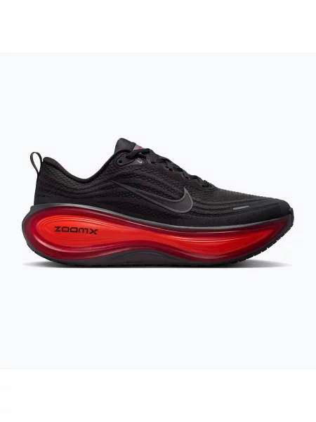 Încălțăminte de alergare pentru bărbați Nike Vomero Plus anthracite/bright crimson/black negru