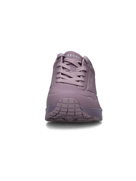 Pantofi Skechers violet