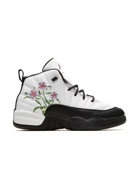 Sneakersy dziecięce Jordan białe