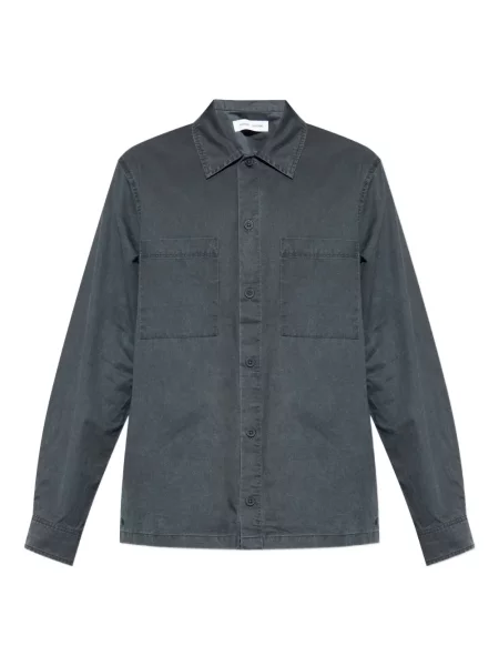 Košulja Samsoe Samsoe crna