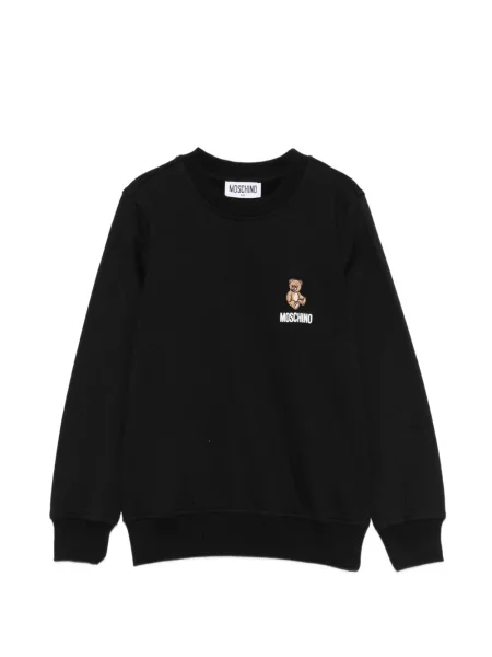 Bluza dziecięca Moschino czarna