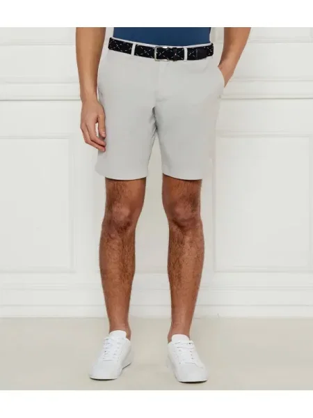 Rövidnadrág Tommy Hilfiger szürke