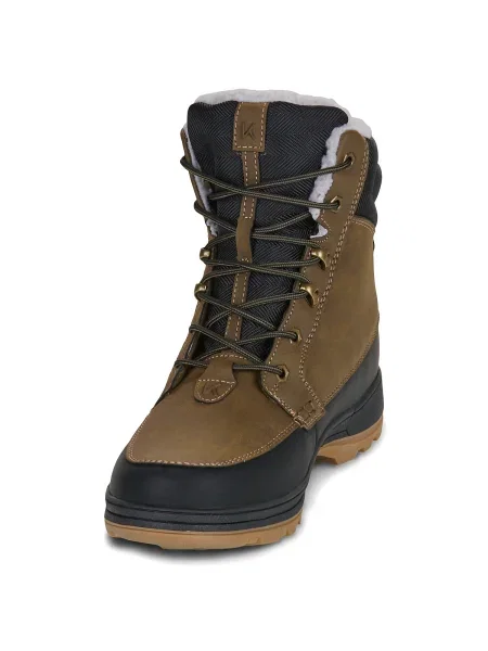 Pantofi Kimberfeel kaki