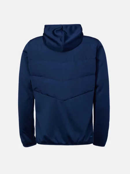 Куртка New Balance синяя